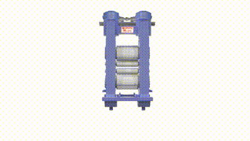 replace screwdown w hagc cylinder